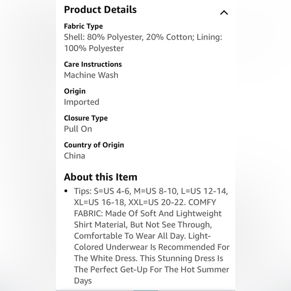 Black Puff Sleeve Dress - Picture 8 of 8